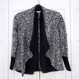 Club Monaco | Anouk Open Drape Cardigan